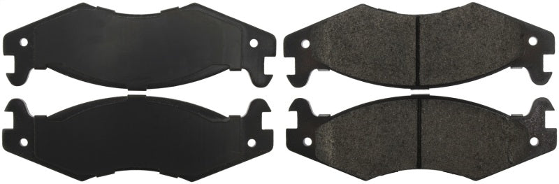 StopTech Street Brake Pads