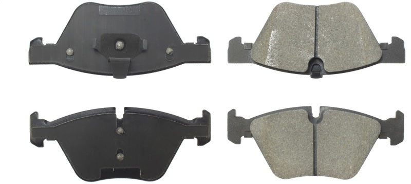 StopTech Performance 12 BMW X1 / 09-13 Z4 / 06 325 Series (Exc E90) Front Brake Pads