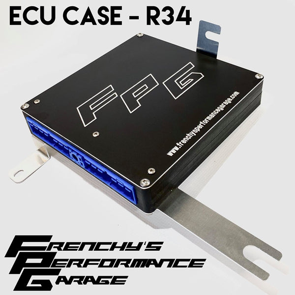 FPG Link/Vipec ECU board housing Nissan Skyline R32 R33 R34