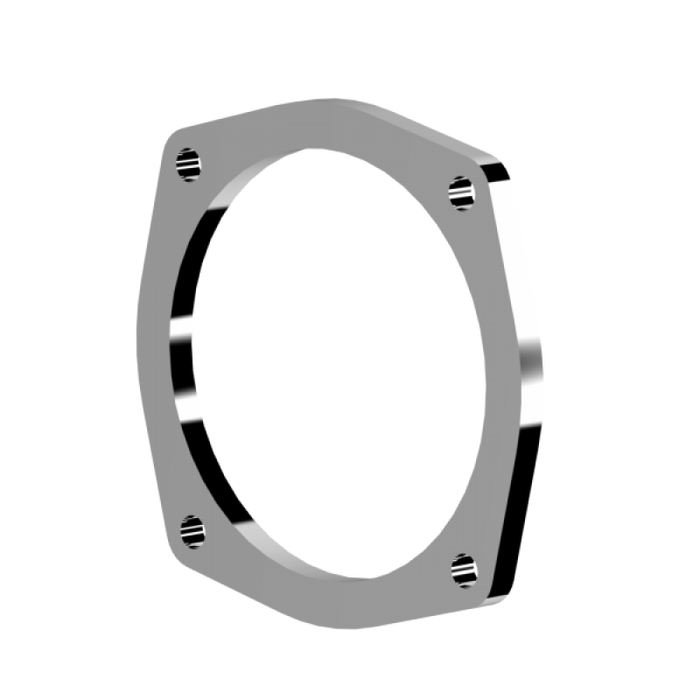 QTP 5in QTEC 4 Bolt Flange