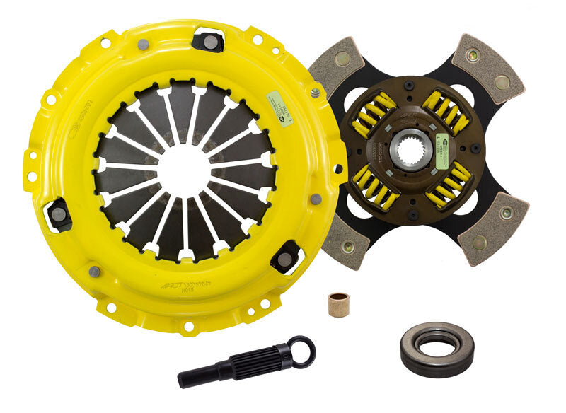 ACT HD/Race Sprung 4 Pad Clutch Kit