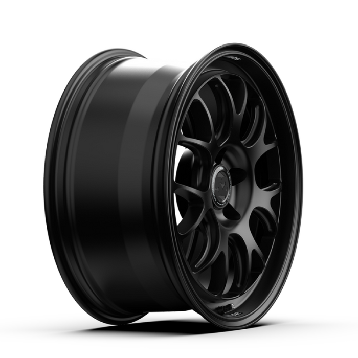 fifteen52 Apex RSR 18x8.5 5x108 42mm ET 63.4mm Center Bore Asphalt Black