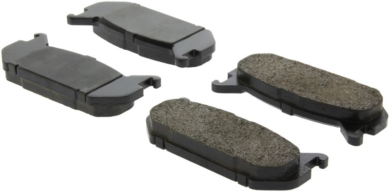 StopTech Street Brake Pads - Rear