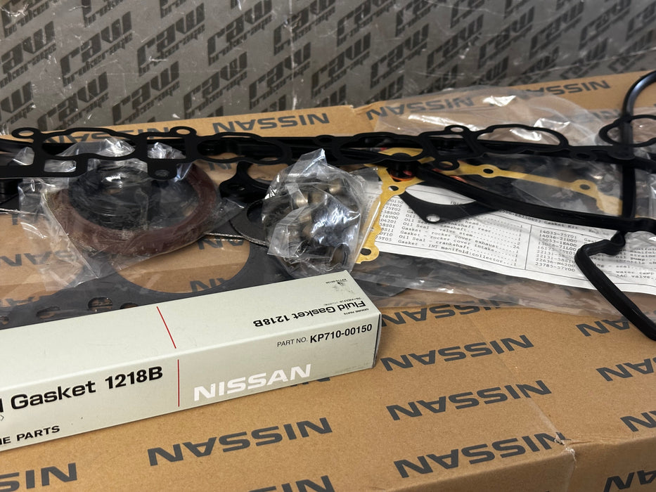 Nissan OEM Engine Gasket Kit R33 RB25DET