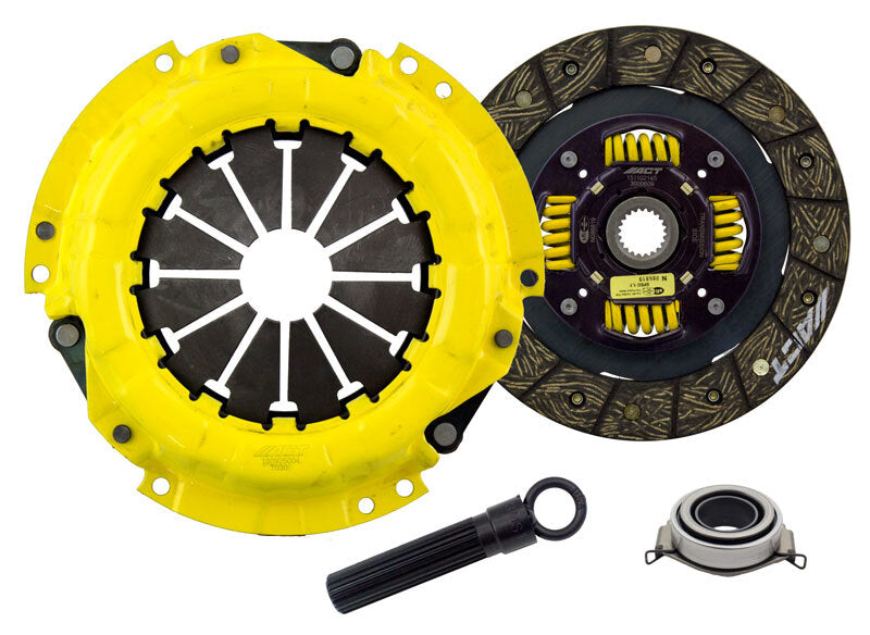 ACT 2008 Scion xD HD/Perf Street Sprung Clutch Kit