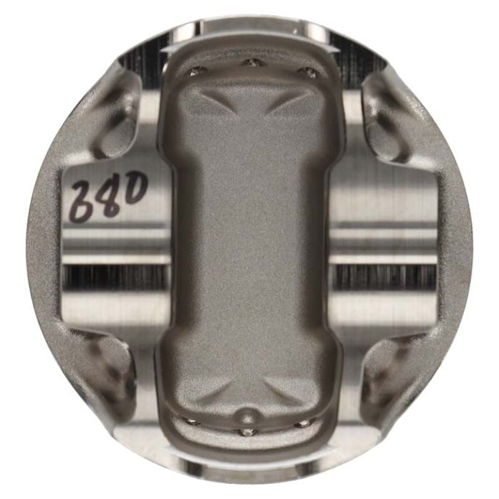 Wiseco Mitsu 4G64 w/4G63 Heads 10.5:1 E85 Single Piston