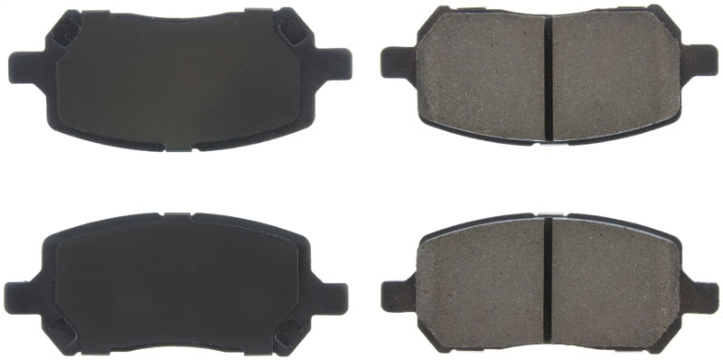 StopTech Street Select Brake Pads