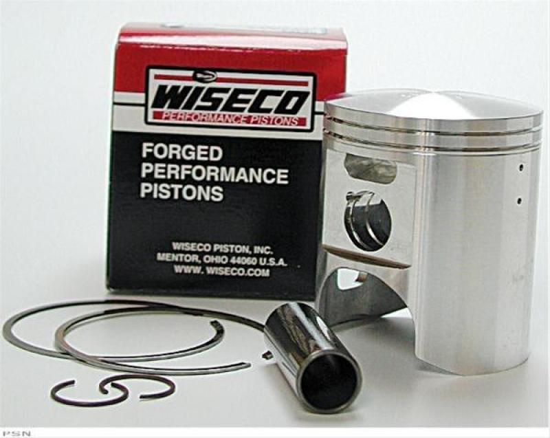 Wiseco 88-96 Sea-Doo 580 XPS Plated 3032TD Piston Kit