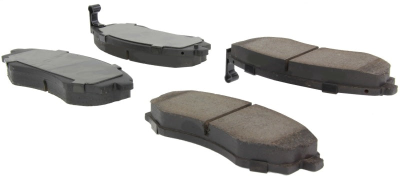 StopTech Street Select Brake Pads - Rear