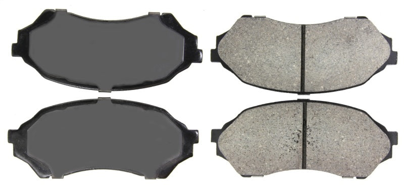 StopTech Performance Brake Pads