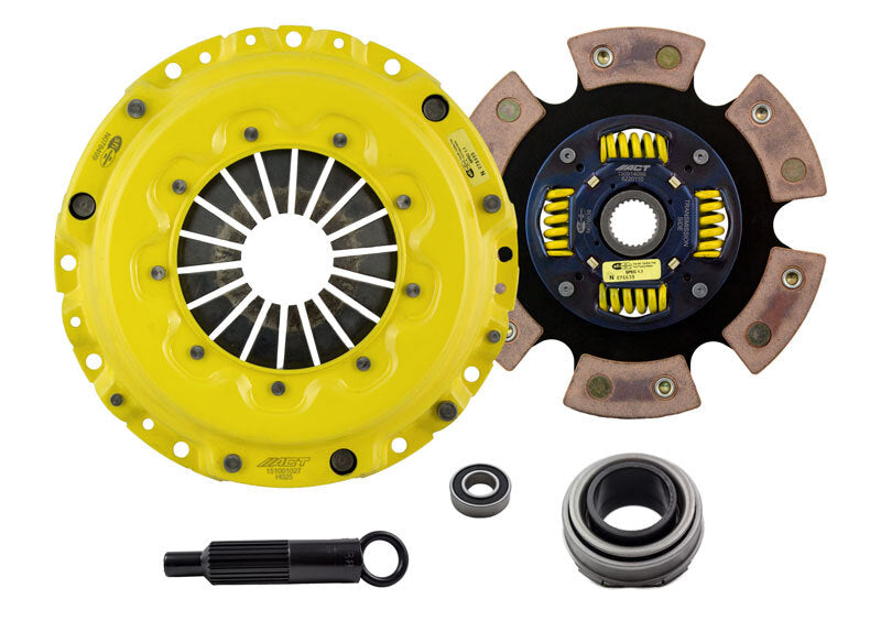 ACT 1992 Acura Integra HD/Race Sprung 6 Pad Clutch Kit