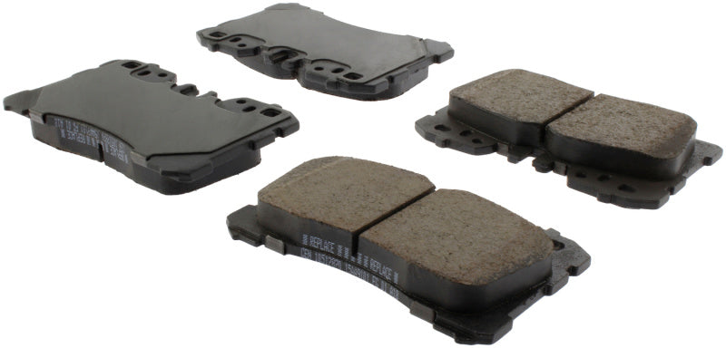 StopTech Street Brake Pads