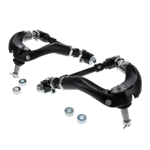 SPC Performance Chevrolet Corvette C2/C3 Adjustable Upper Control Arms (Pair)