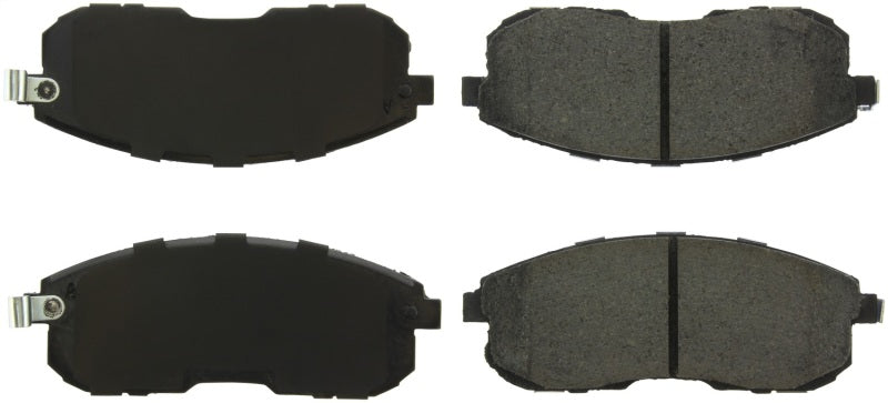 StopTech Street Brake Pads