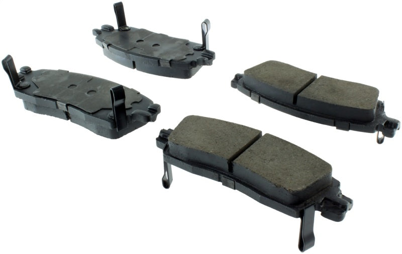 StopTech Street Select Brake Pads