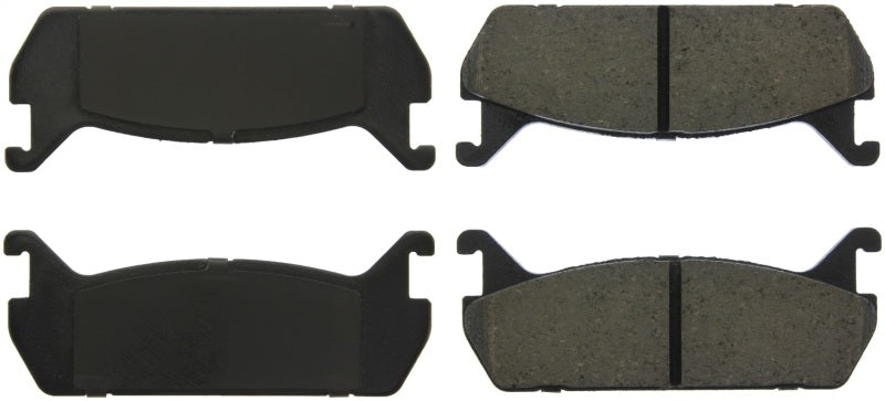 StopTech Street Touring 90-93 Mazda Miata Rear Brake Pads D525