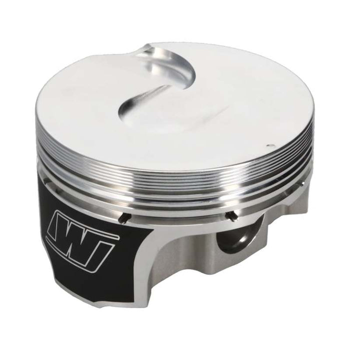 Wiseco Chevy LT Series Gen V L83 5.3L 3.800in Bore 9.5:1 CR 8.5cc Dish Piston Kit - Set of 8