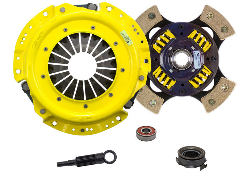 ACT 1994 Subaru Impreza HD/Race Sprung 4 Pad Clutch Kit