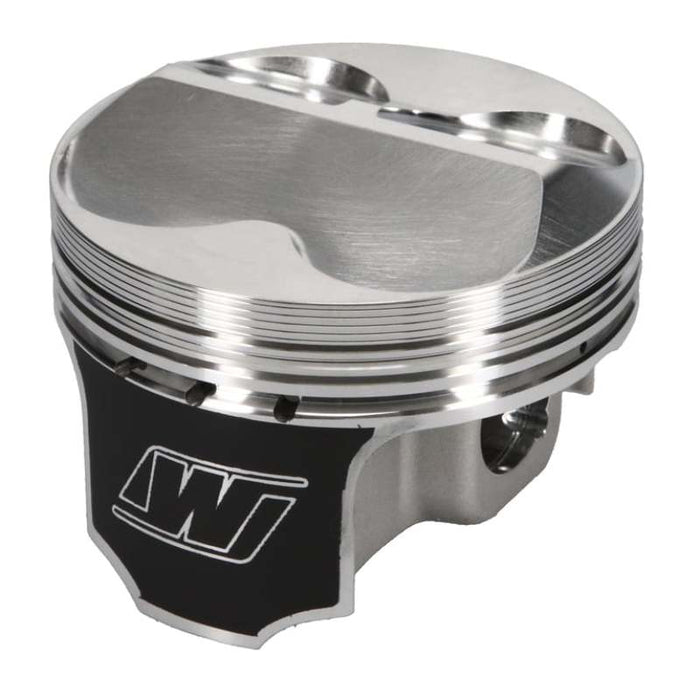 Wiseco Honda 4v DOME +6.5cc STRUTTED 88MM Piston Shelf Stock