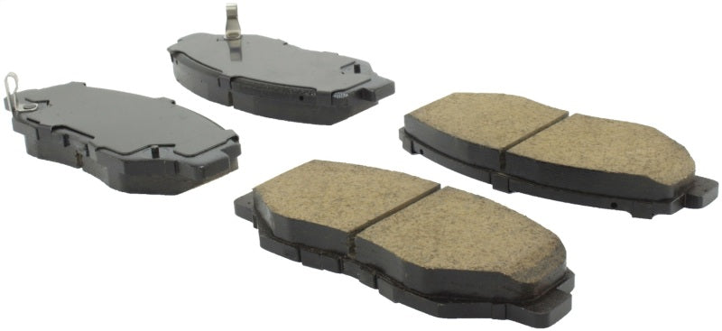 StopTech Street Select Brake Pads - Front