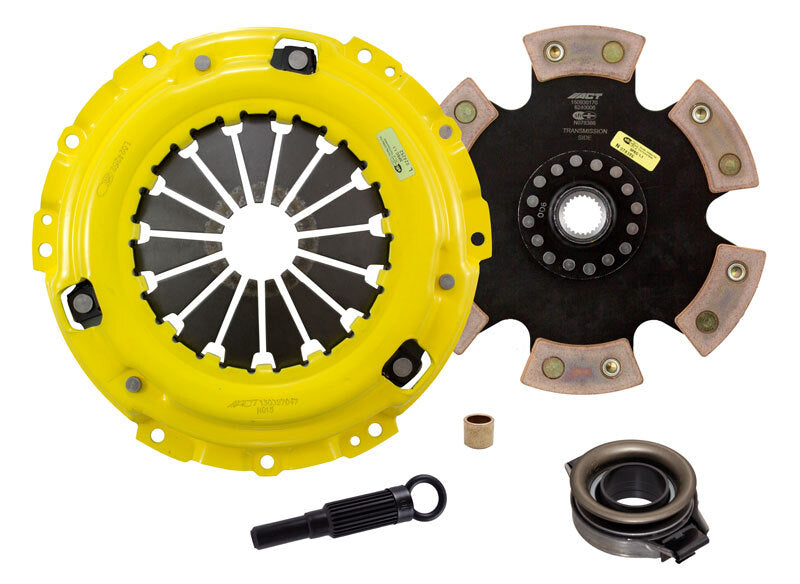 ACT HD/Race Rigid 6 Pad Clutch Kit