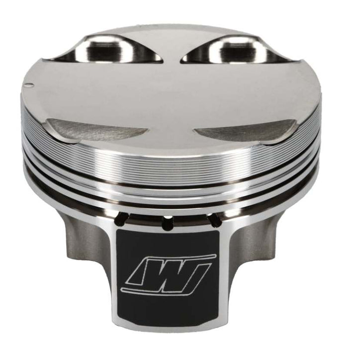 Wiseco Mitsu Evo 4-9 HD2 Asymmetric Skirt Gas Ported Bore 87.00mm - Single Piston