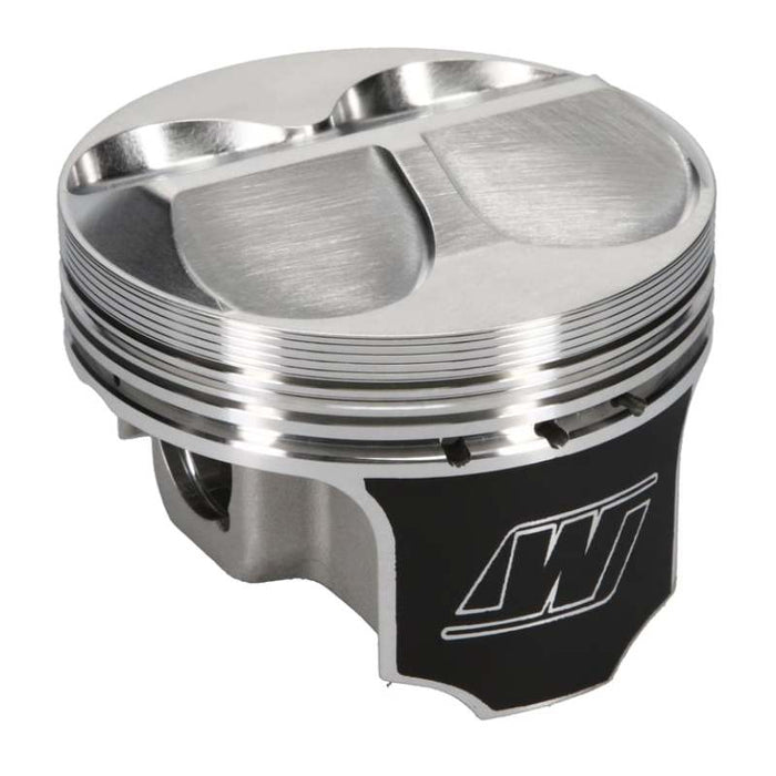 Wiseco Honda 4v DOME +6.5cc STRUTTED 89MM Piston Shelf Stock