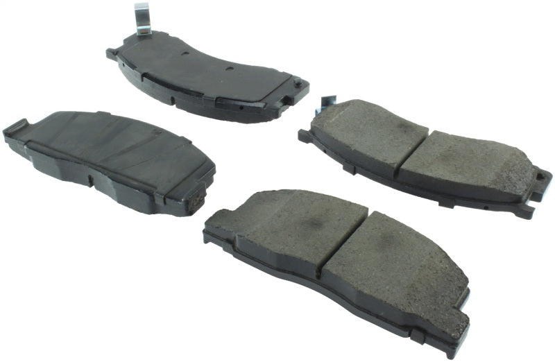 StopTech Street Brake Pads - Front/Rear