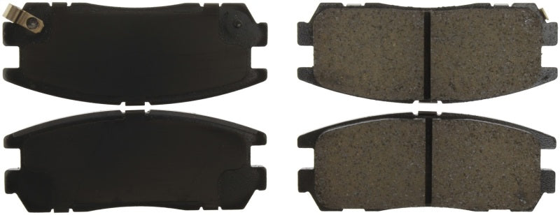 StopTech Street Brake Pads - Front