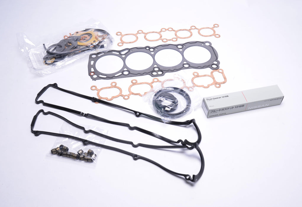 Nissan OEM CA18DET Engine Gasket Kit *Clearance*