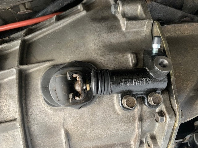 HFM.Parts RB25/26 Big Bore Clutch Slave Cylinder (Push Type)