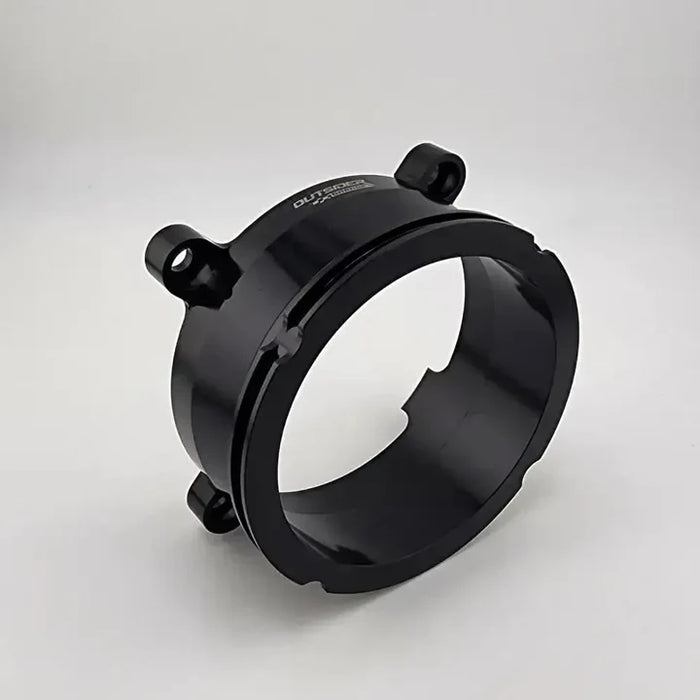 Outsider Garage Bosch 82mm Throttle Body Hose & HD Clamp Adapters