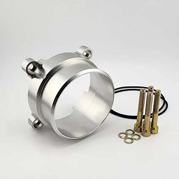 Outsider Garage Bosch 82mm Throttle Body Hose & HD Clamp Adapters