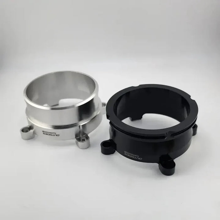 Outsider Garage Bosch 82mm Throttle Body Hose & HD Clamp Adapters