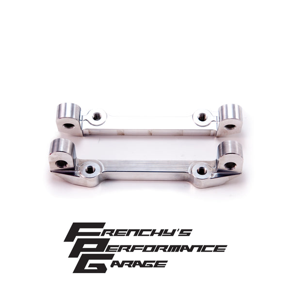 FPG R32/33 R35 brake install kit with rear bells (no front bells)