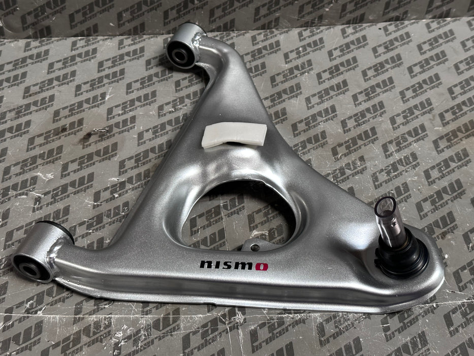 NISMO REAR LOWER A-ARM SET STANDARD - S13 R32 C33 A31