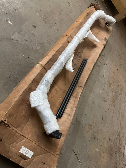 Mazworx Harness Bar for 2002+ WRX *CLEARANCE*