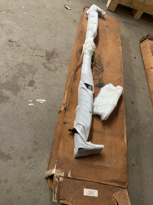 Mazworx Harness Bar 1993+ MKIV Toyota Supra *CLEARANCE*