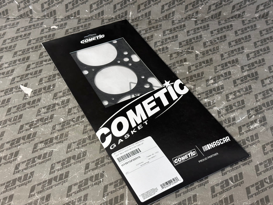 Cometic Mitsubishi Lancer EVO 4-9 85.5mm Bore .051 inch MLS Head Gasket 4G63 Motor 96-UP