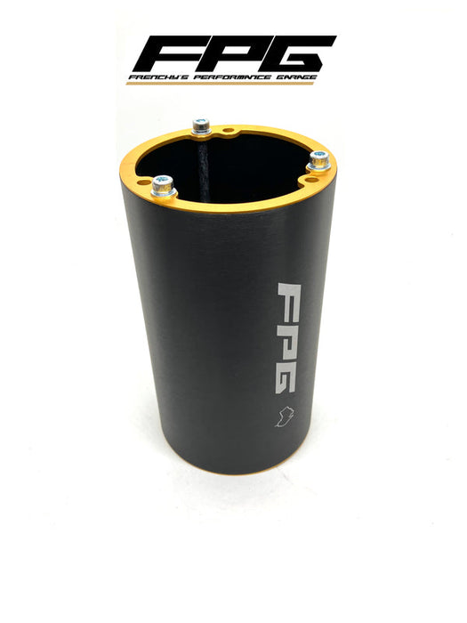FPG Nissan Skyline BNR32/ C34/ WGNC34 In-Tank Surge Tank v4