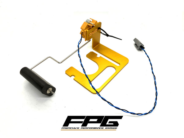 FPG Nissan Skyline BNR32/ C34/ WGNC34 In-Tank Surge Tank v4