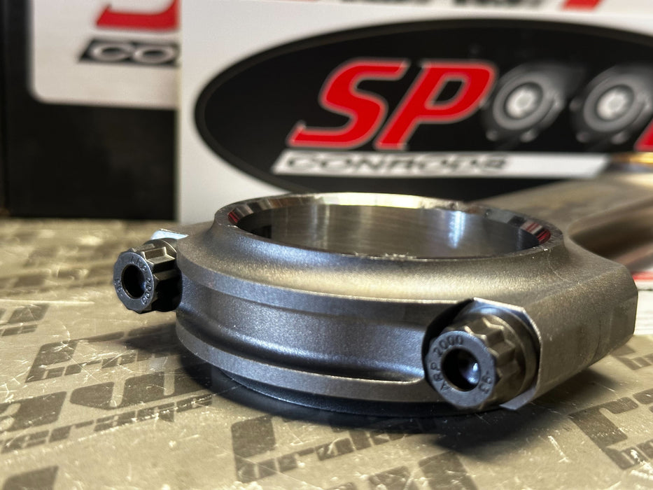 SPOOL Toyota 3RZ H-Beam Connecting Rods
