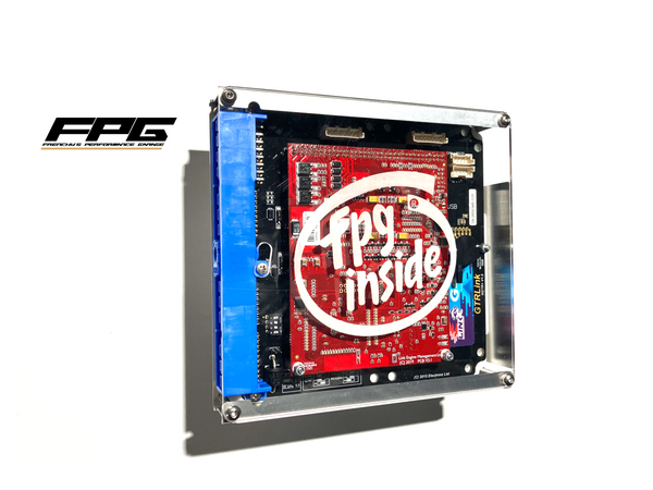 FPG Link ECU Housing V2 Suits G4 G4+ G4X ViPec Nissan Skyline Stagea RB25 RB26 NEO