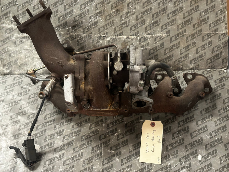 Nissan OEM RB25DET NEO Turbo Assembly *Used*