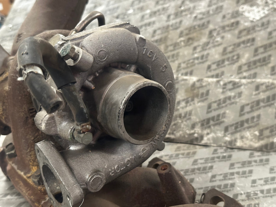 Nissan OEM RB25DET NEO Turbo Assembly *Used*