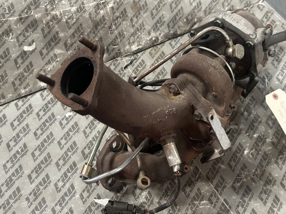 Nissan OEM RB25DET NEO Turbo Assembly *Used*