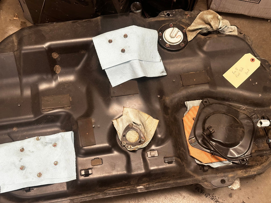 Mitsubishi EVO 8 Fuel Tank *Used*