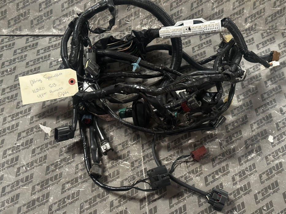 Wiring Specialities RB20DET to S13 Main Harness *CLEARANCE*