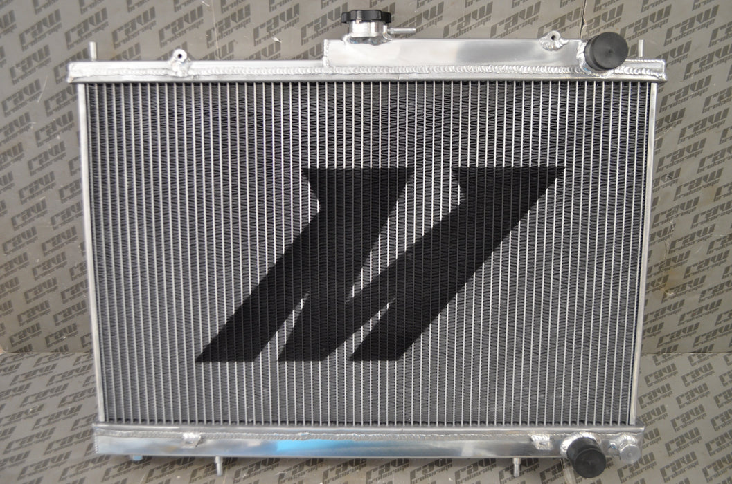 Mishimoto Nissan S13 240SX Performance Aluminum Radiator for KA & RB  **OPEN BOX**