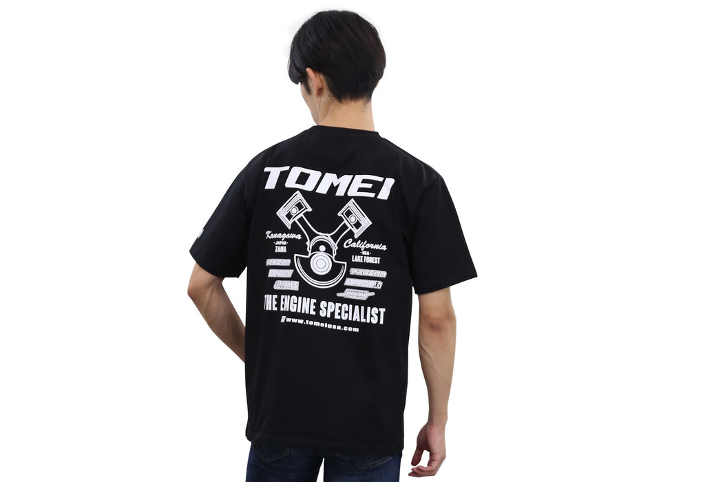 Tomei T-SHIRT TOMEI 2024 L